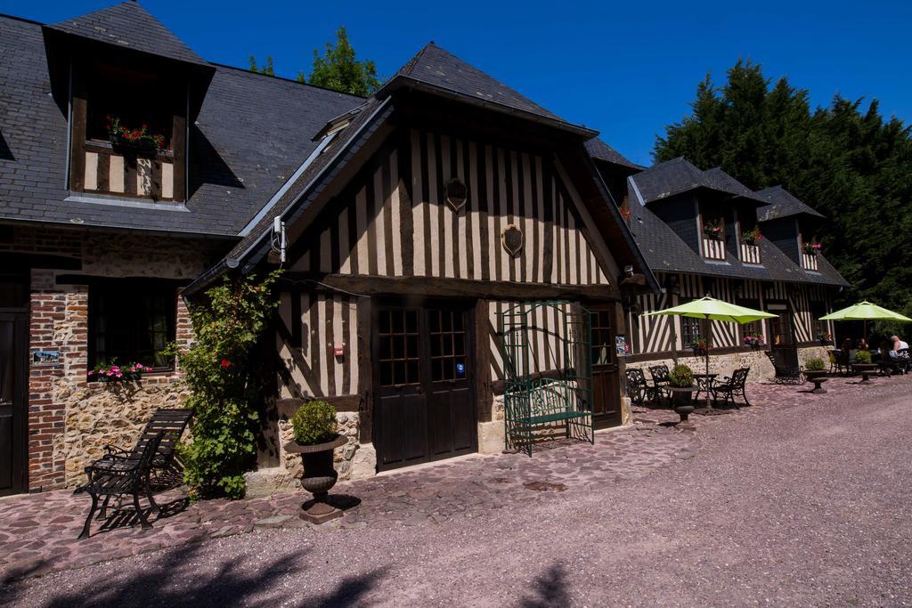 Gites - Domaine De Geffosse Pont-Évêque Екстериор снимка