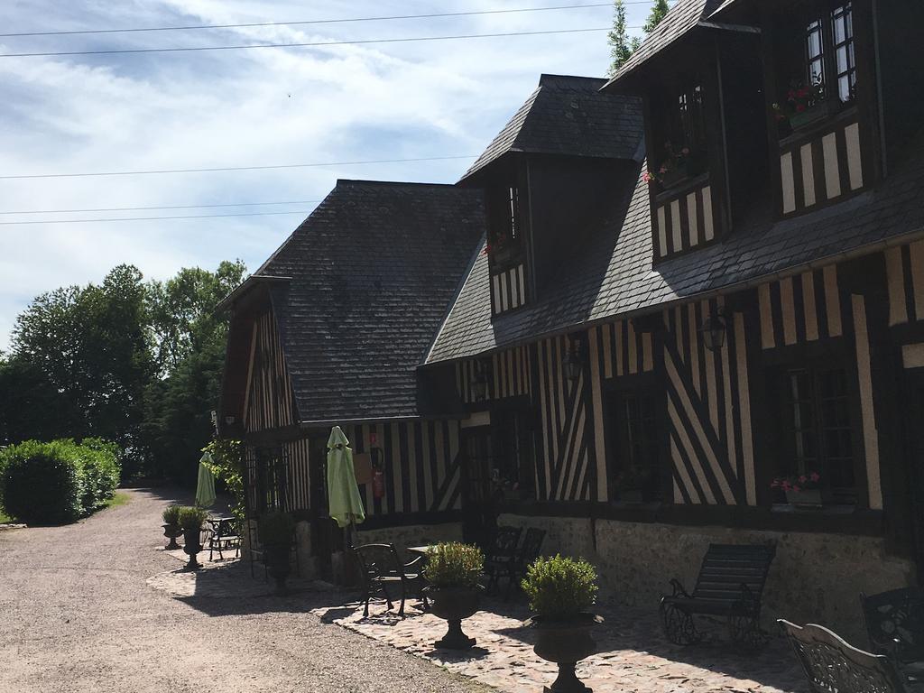 Gites - Domaine De Geffosse Pont-Évêque Екстериор снимка