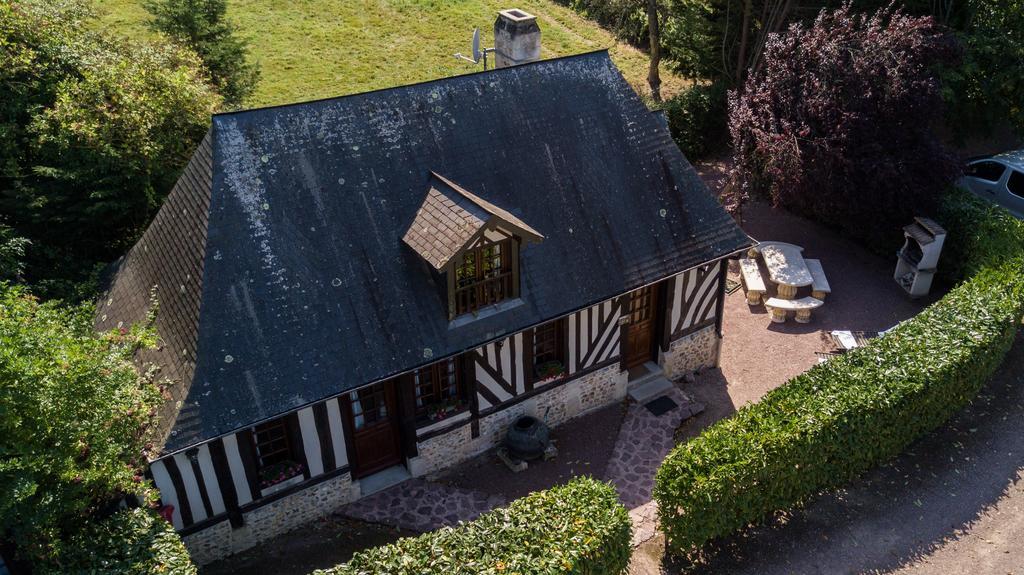 Gites - Domaine De Geffosse Pont-Évêque Екстериор снимка