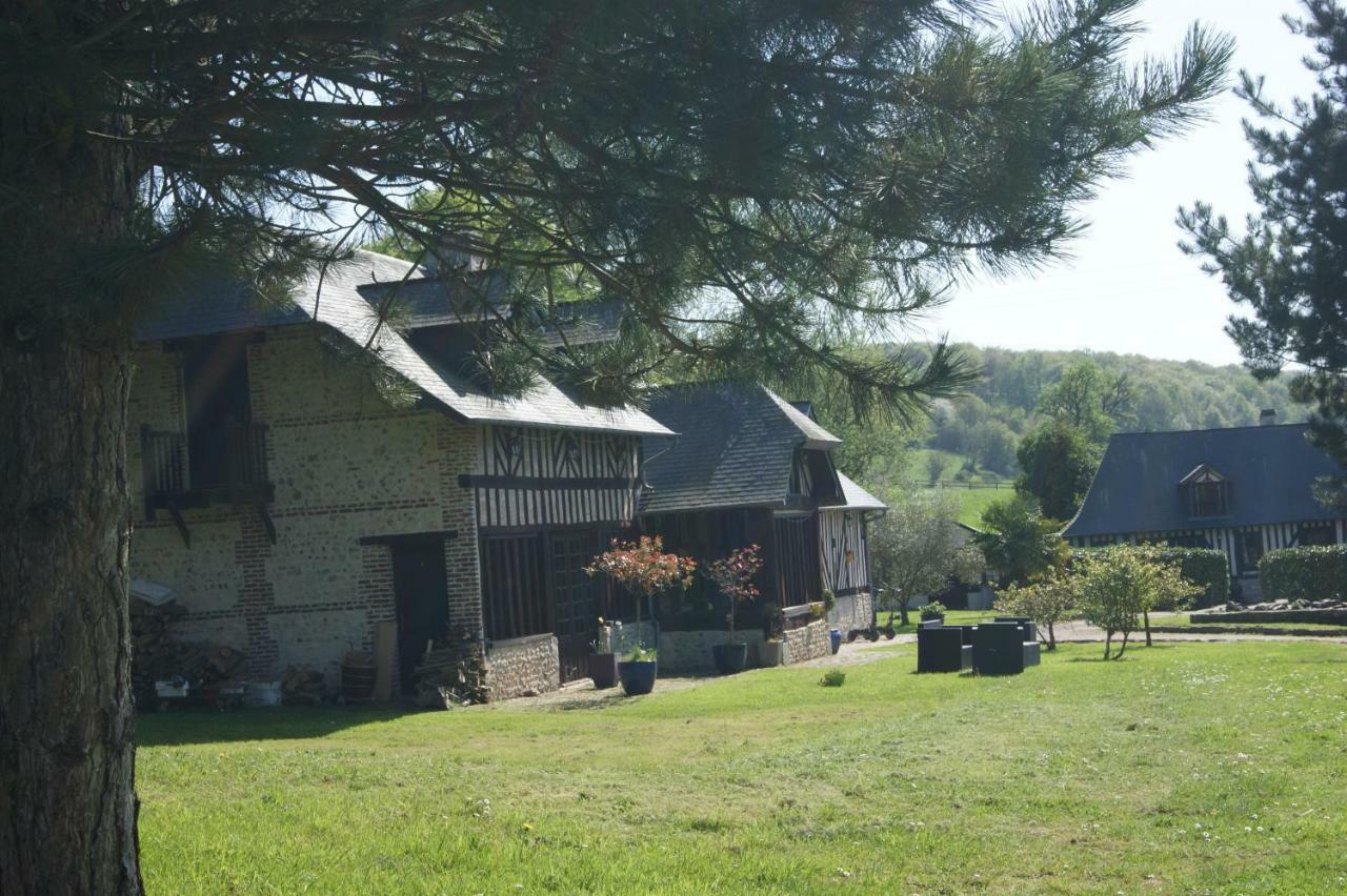 Gites - Domaine De Geffosse Pont-Évêque Екстериор снимка